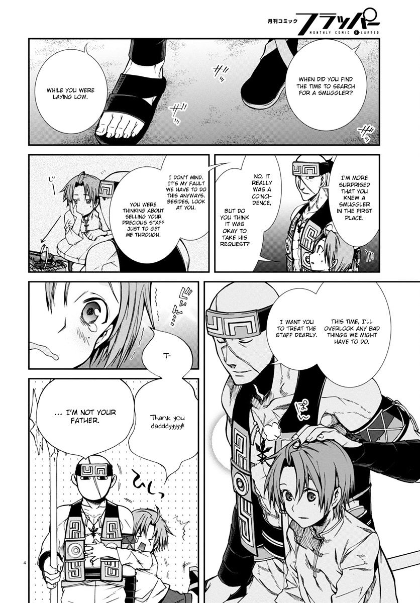 Mushoku Tensei ~Isekai Ittara Honki Dasu~ Chapter 30 5